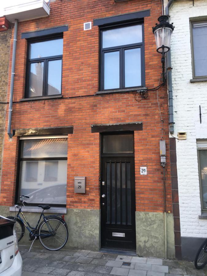 Bobs Bnb Bruges Exterior foto